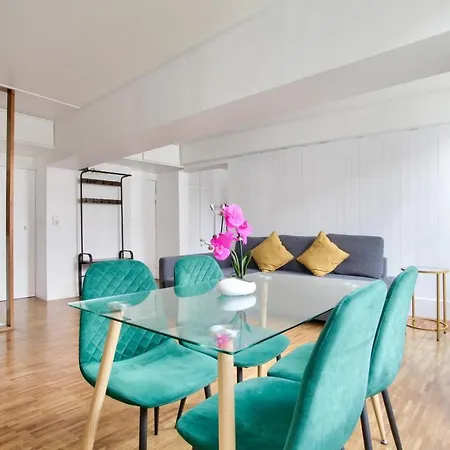 3 Bedrooms Le Marais Beauregard *