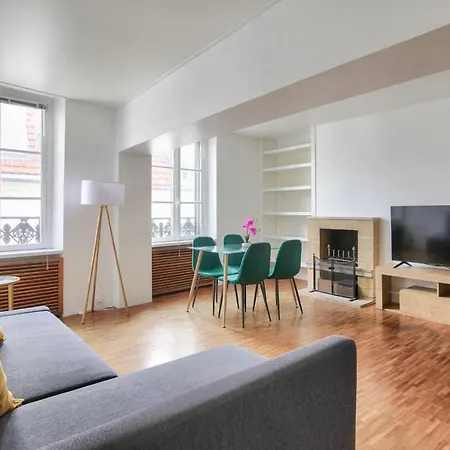 3 Bedrooms Le Marais Beauregard *